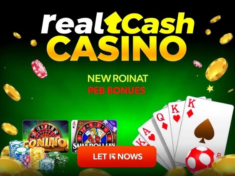Explore trusted real cash casinos for live gambling, game reviews, and expert tips. Find the latest bonuses, player safety guides, and how to maximize your winning potential in online gambling.