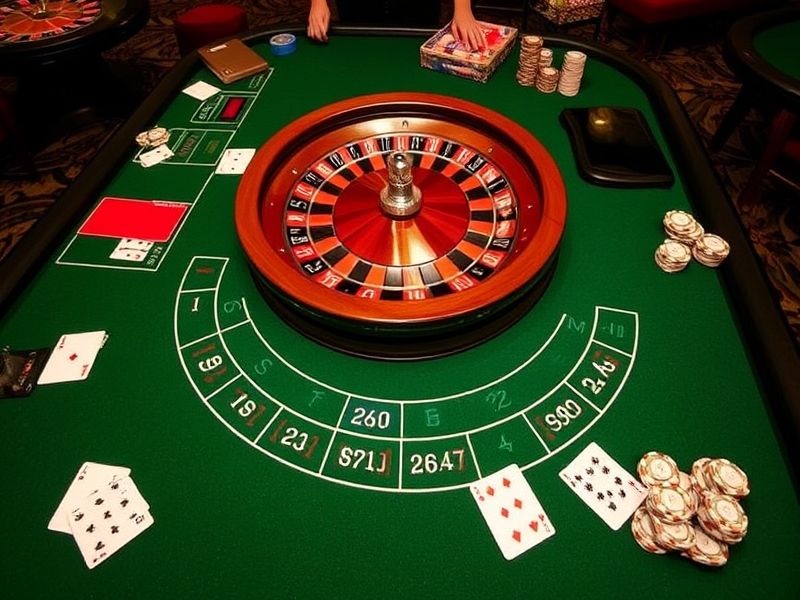 Explore trusted real cash casinos for live gambling, game reviews, and expert tips. Find the latest bonuses, player safety guides, and how to maximize your winning potential in online gambling.